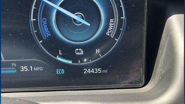2024 Hyundai TUCSON Hybrid SEL Convenience