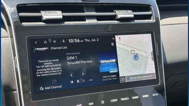 2024 Hyundai TUCSON Hybrid SEL Convenience