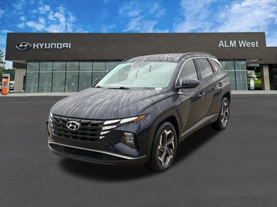 2024 Hyundai Tucson Hybrid AWD SEL Convenience 4DR SUV