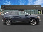 2024 TUCSON Hybrid Thumbnail 4