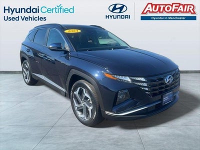 2024 Hyundai Tucson Hybrid AWD SEL Convenience 4DR SUV