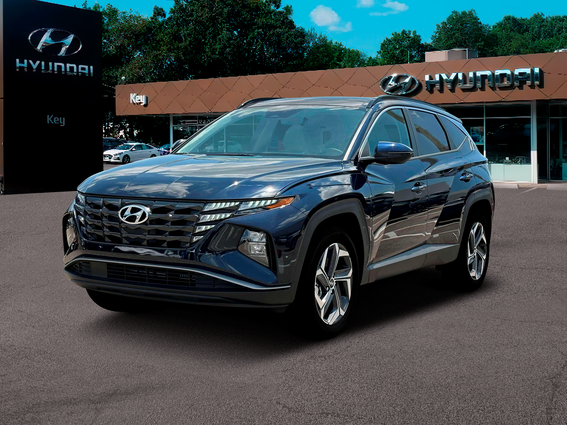 2024 Hyundai Tucson