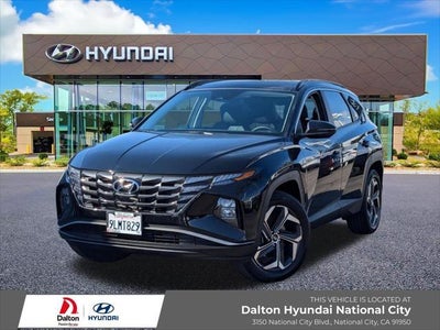 2024 Hyundai Tucson Hybrid AWD SEL Convenience 4DR SUV