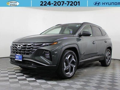 2024 Hyundai Tucson Hybrid AWD SEL Convenience 4DR SUV