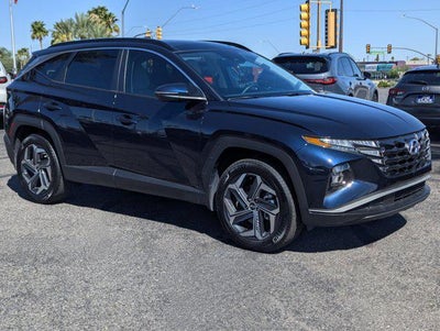 2024 Hyundai Tucson Hybrid AWD SEL Convenience 4DR SUV