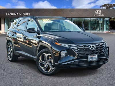 2024 Hyundai Tucson Hybrid AWD SEL Convenience 4DR SUV