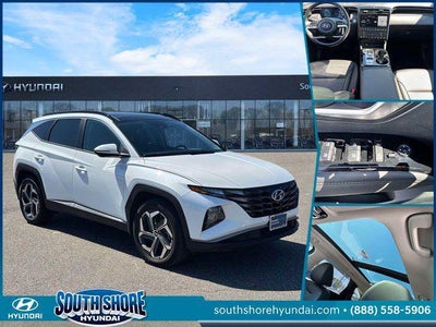 2024 Hyundai Tucson Hybrid AWD SEL Convenience 4DR SUV
