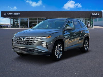 2024 Hyundai Tucson Hybrid AWD SEL Convenience 4DR SUV