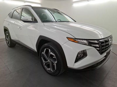 2024 Hyundai Tucson Hybrid AWD SEL Convenience 4DR SUV