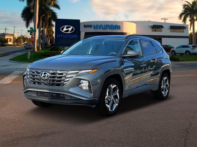 Photo of a 2024 Hyundai Tucson Hybrid AWD SEL Convenience 4DR SUV for sale