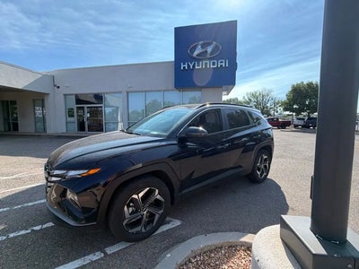 2024 Hyundai Tucson Hybrid AWD SEL Convenience 4DR SUV