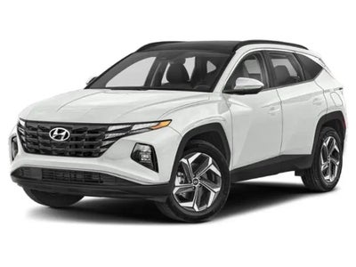 Photo of a 2024 Hyundai Tucson Hybrid AWD SEL Convenience 4DR SUV for sale