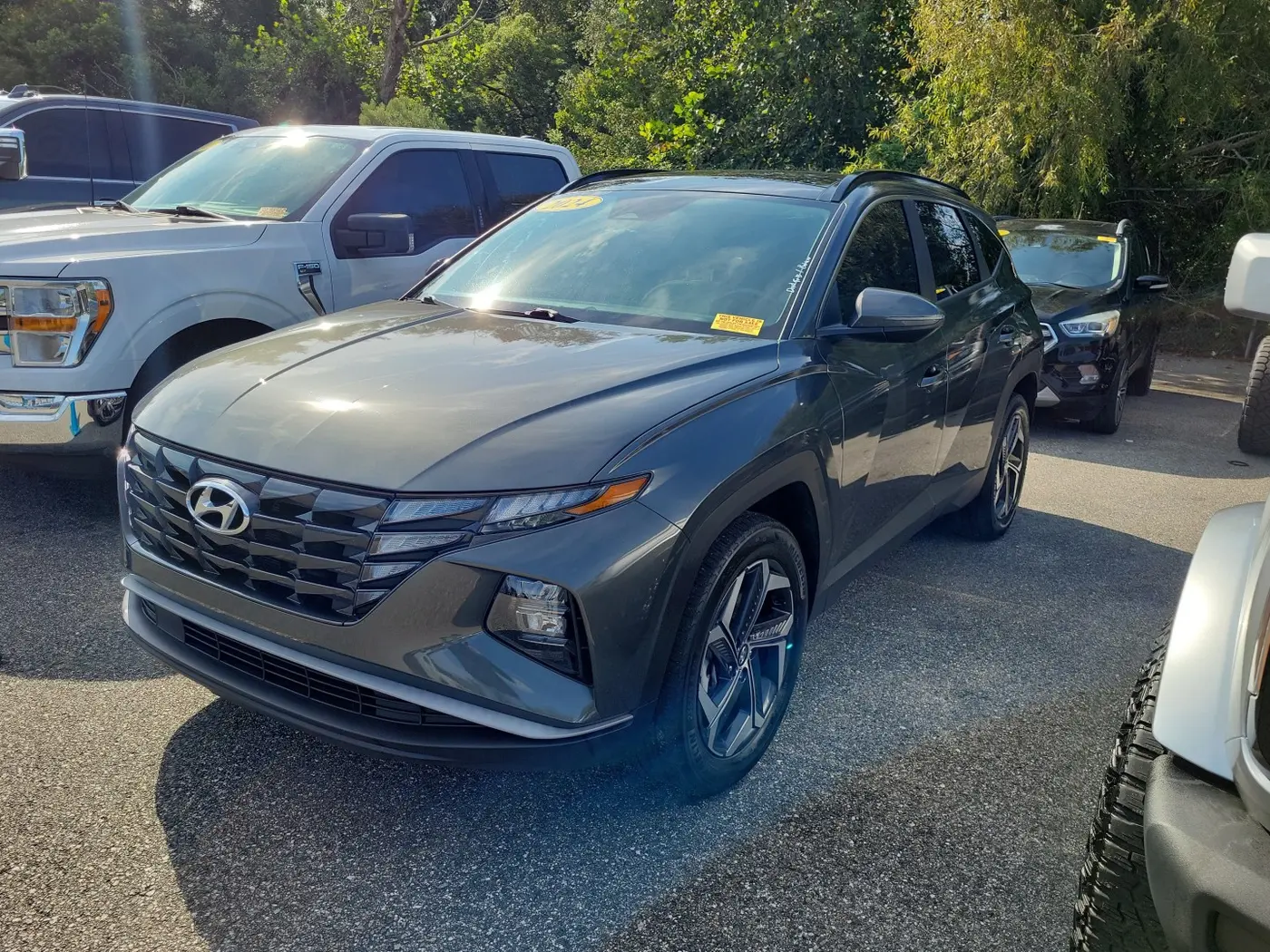 2024 Hyundai Tucson