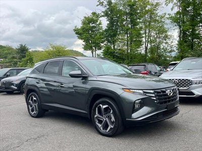2024 Hyundai Tucson Hybrid AWD SEL Convenience 4DR SUV