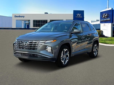 2024 Hyundai Tucson Hybrid AWD SEL Convenience 4DR SUV