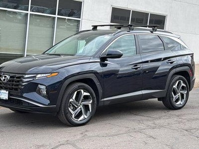 2024 Hyundai Tucson Hybrid AWD SEL Convenience 4DR SUV