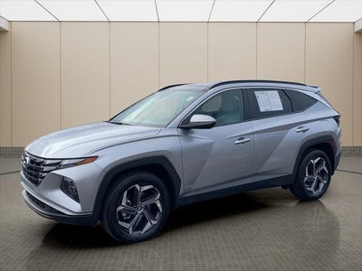 Photo of a 2024 Hyundai Tucson Hybrid AWD SEL Convenience 4DR SUV for sale