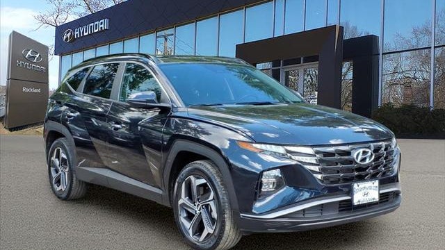 Preowned 2024 Hyundai TUCSON Hybrid SEL Convenience for Sale