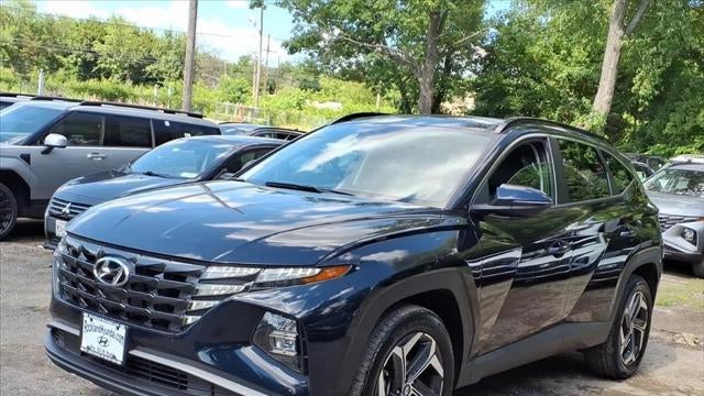 2024 Hyundai TUCSON Hybrid SEL Convenience