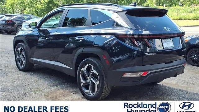 2024 Hyundai TUCSON Hybrid SEL Convenience