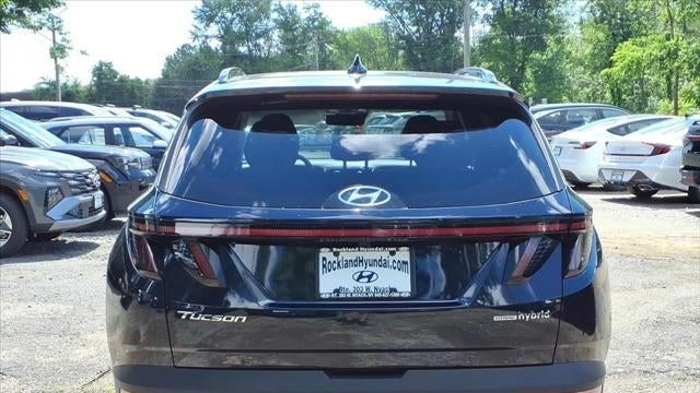 2024 Hyundai TUCSON Hybrid SEL Convenience