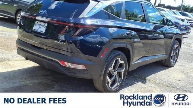 2024 Hyundai TUCSON Hybrid SEL Convenience