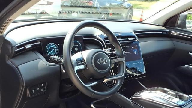 2024 Hyundai TUCSON Hybrid SEL Convenience