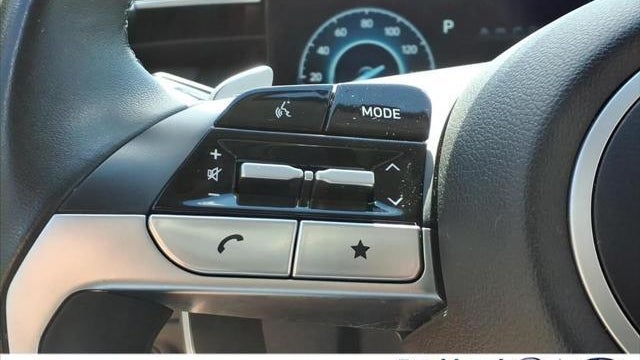 2024 Hyundai TUCSON Hybrid SEL Convenience