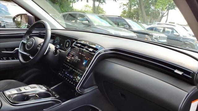 2024 Hyundai TUCSON Hybrid SEL Convenience