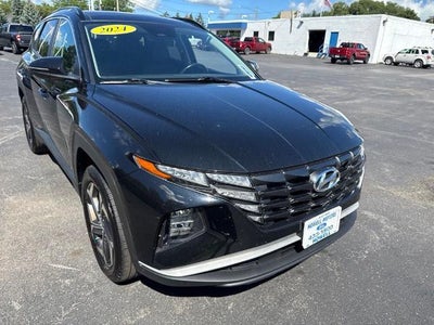 2024 Hyundai Tucson Hybrid AWD SEL Convenience 4DR SUV