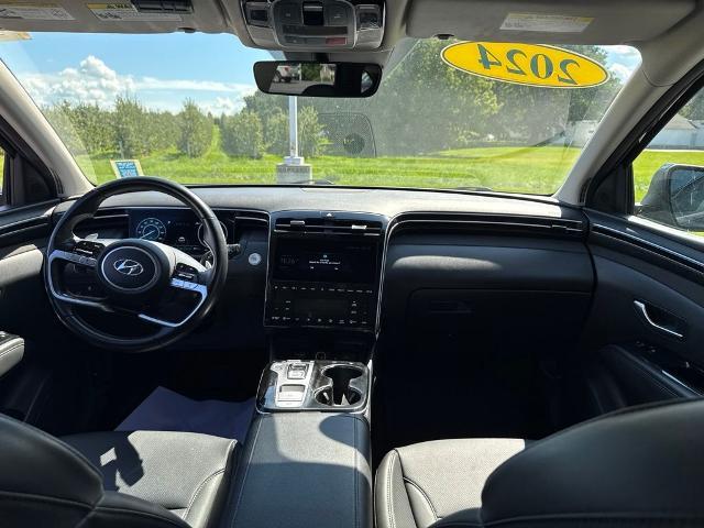 2024 Hyundai Tucson - $21,995