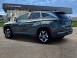 2024 TUCSON Hybrid Thumbnail 4