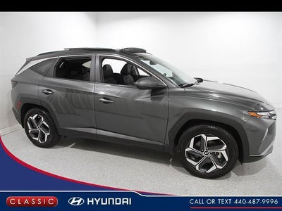 2024 Hyundai Tucson Hybrid AWD SEL Convenience 4DR SUV