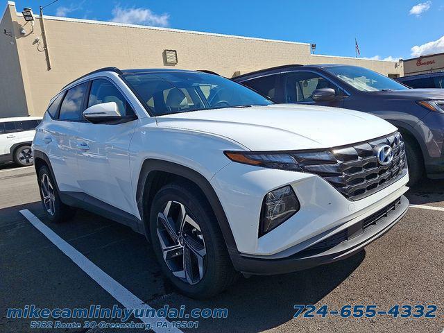 2024 Hyundai Tucson