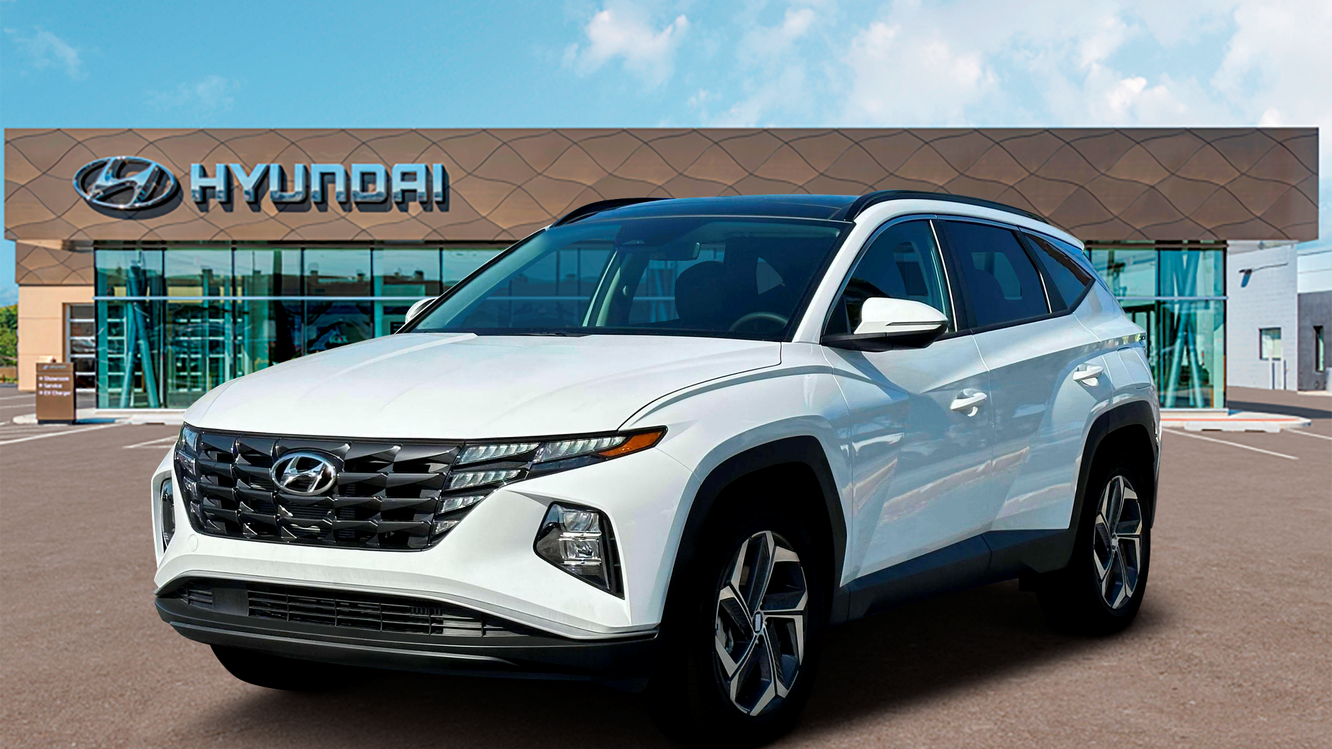 Preowned 2024 Hyundai TUCSON Hybrid SEL Convenience for Sale