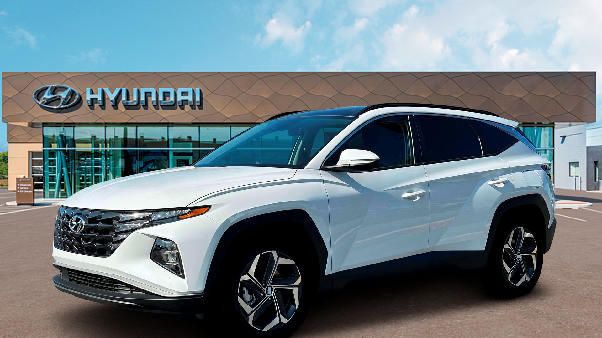 2024 Hyundai TUCSON Hybrid SEL Convenience