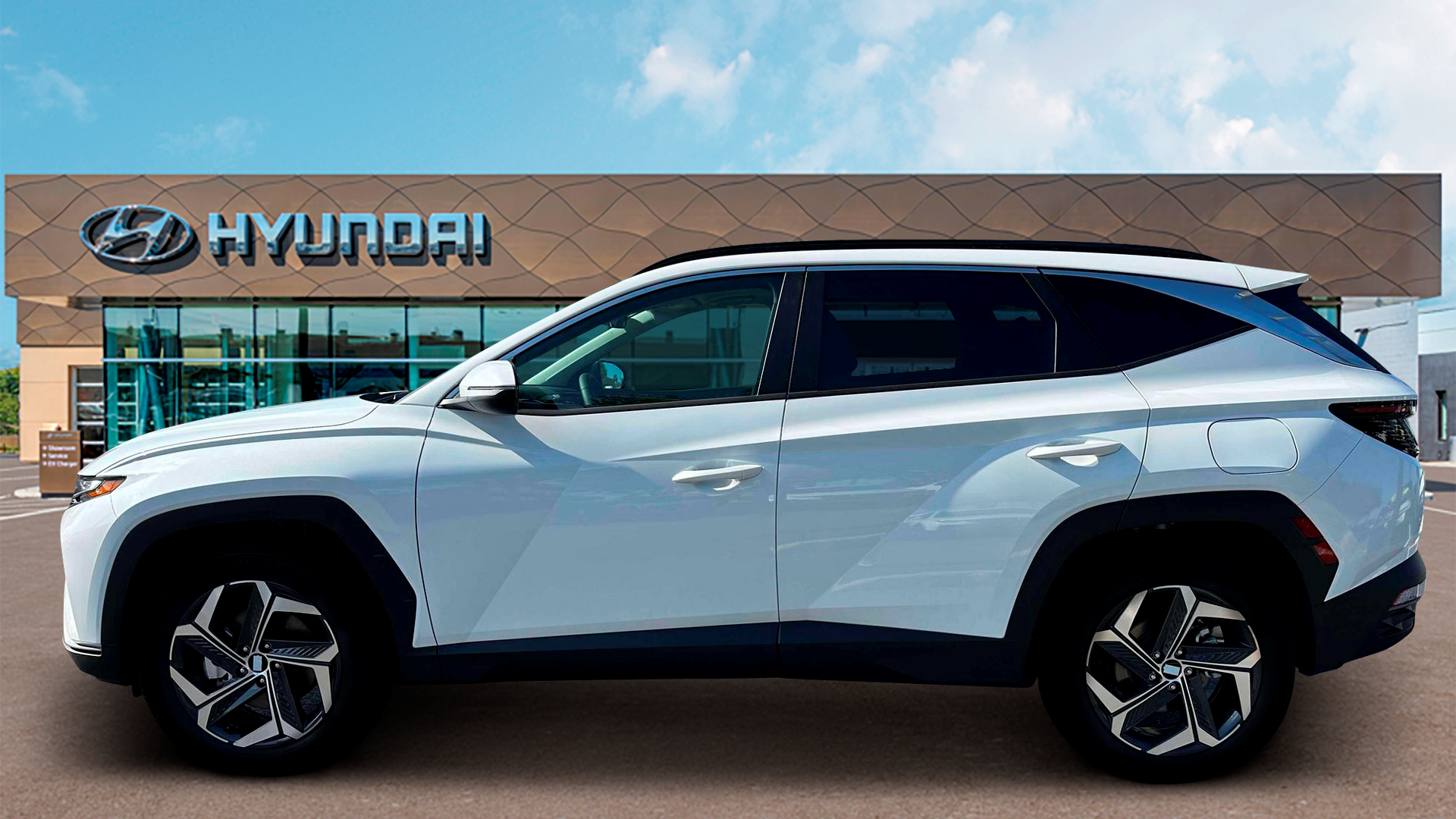 2024 Hyundai TUCSON Hybrid SEL Convenience