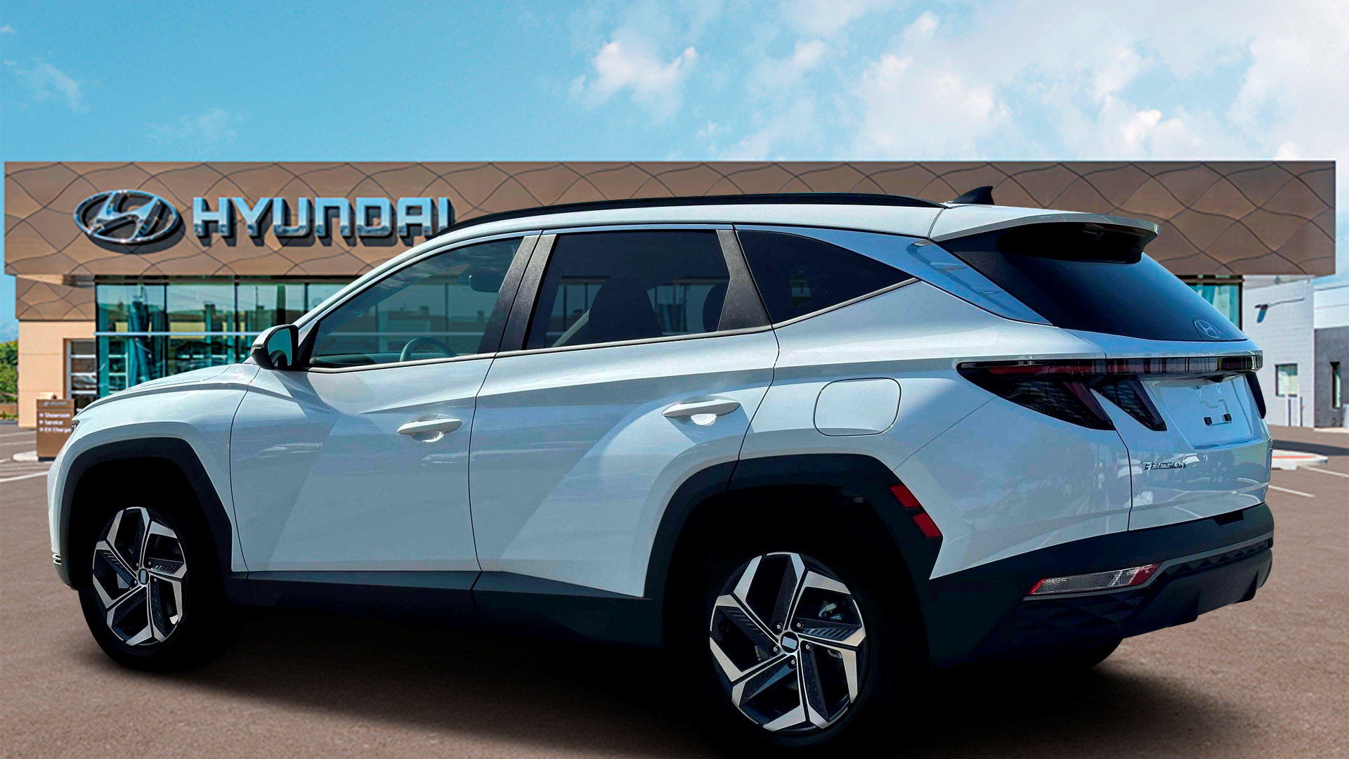 2024 Hyundai TUCSON Hybrid SEL Convenience