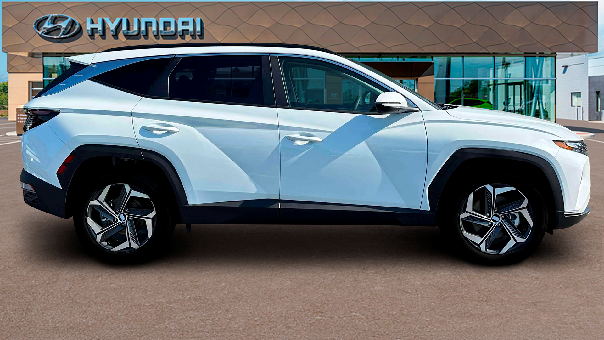 2024 Hyundai TUCSON Hybrid SEL Convenience