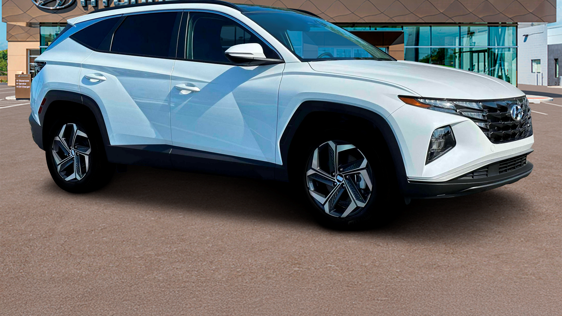 2024 Hyundai TUCSON Hybrid SEL Convenience