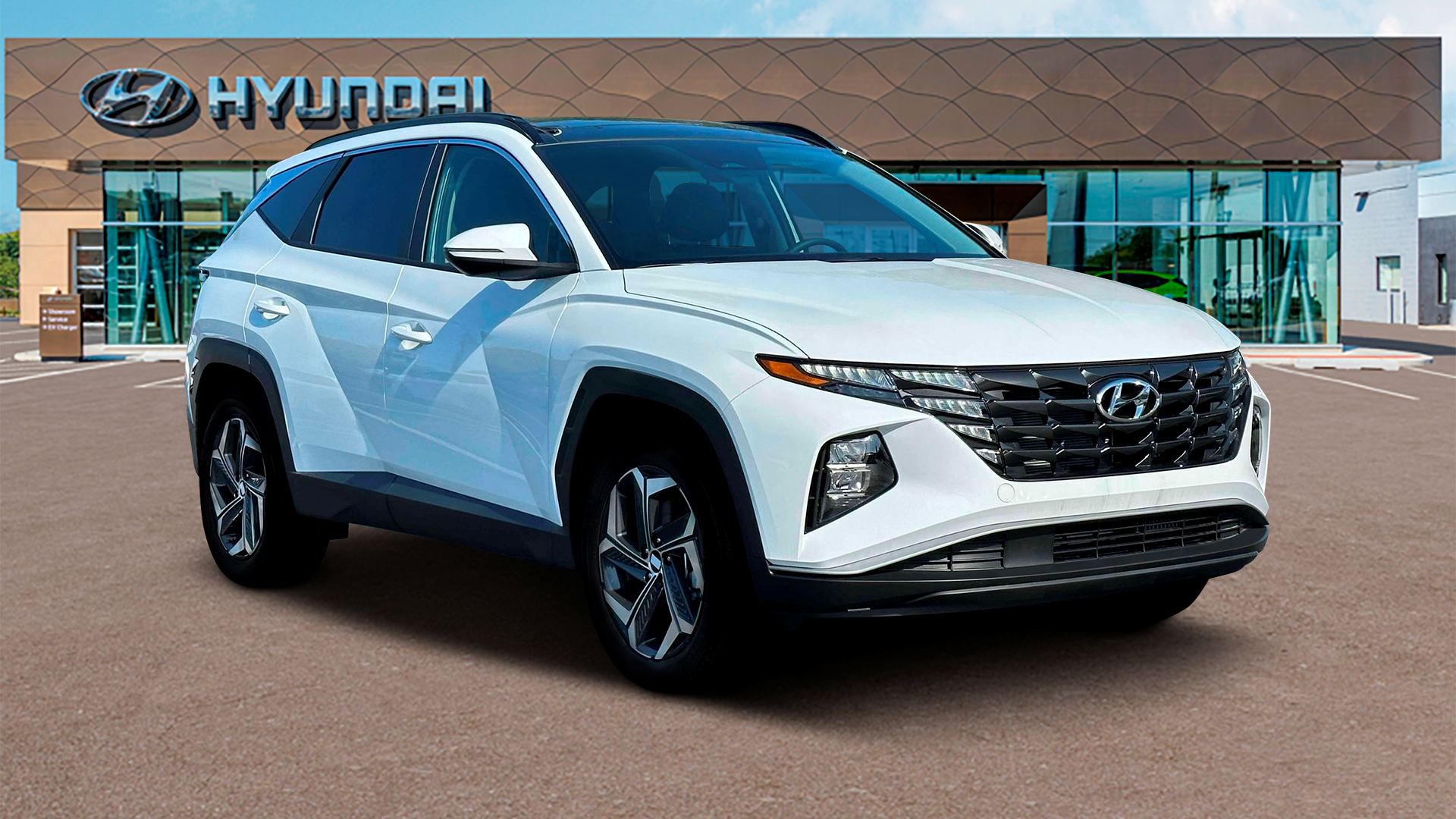 2024 Hyundai TUCSON Hybrid SEL Convenience
