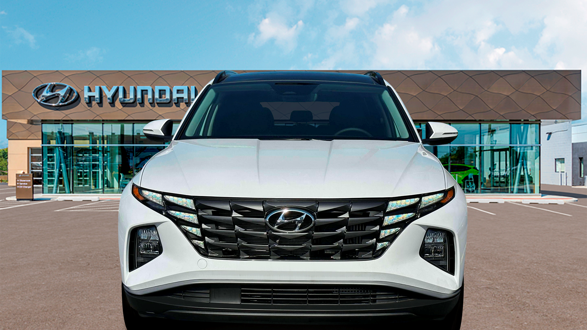 2024 Hyundai TUCSON Hybrid SEL Convenience