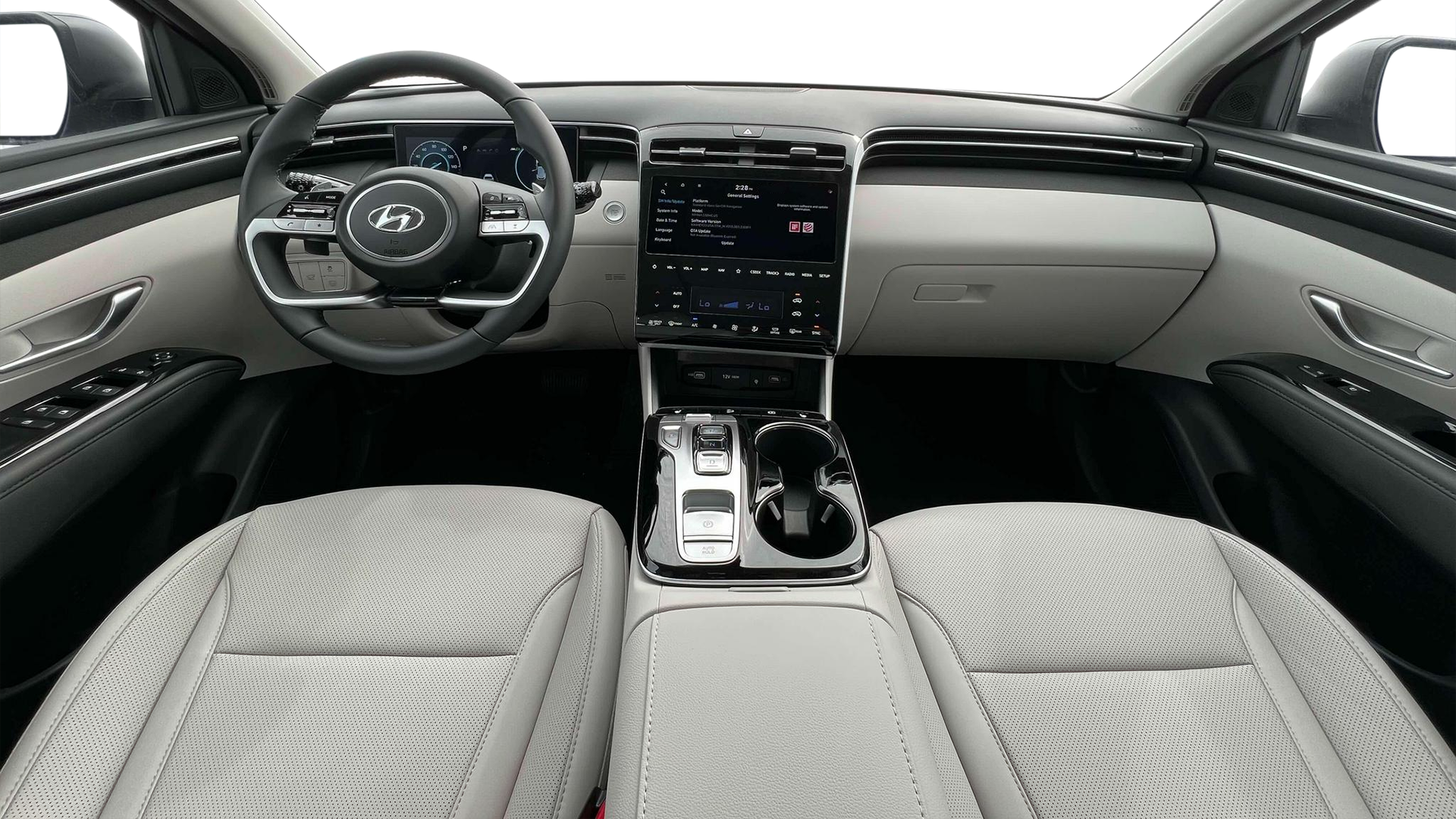 2024 Hyundai TUCSON Hybrid SEL Convenience