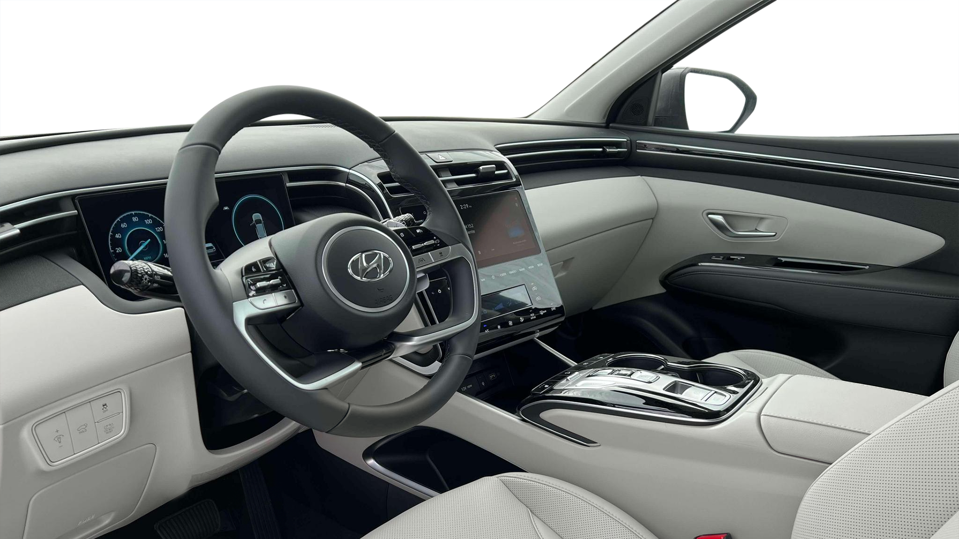 2024 Hyundai TUCSON Hybrid SEL Convenience