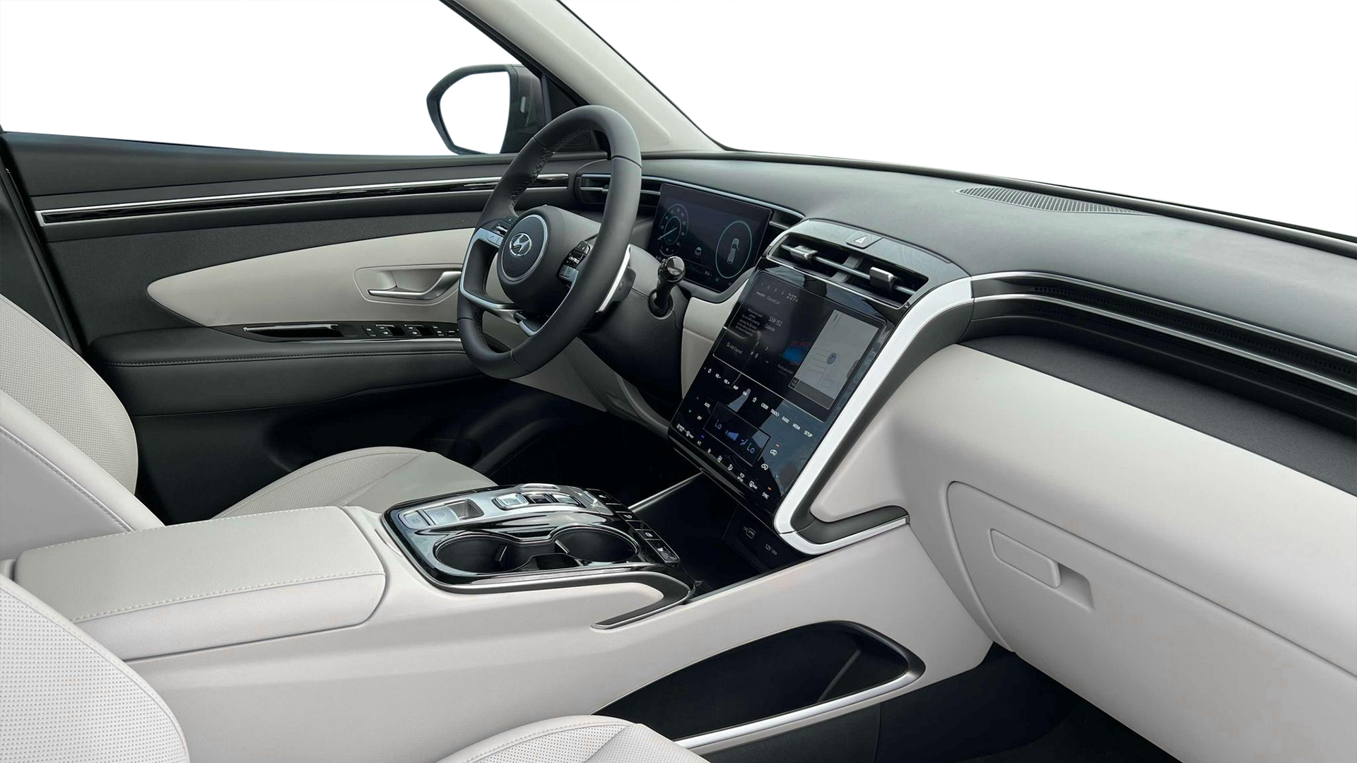2024 Hyundai TUCSON Hybrid SEL Convenience