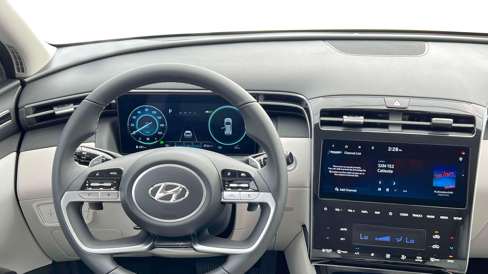 2024 Hyundai TUCSON Hybrid SEL Convenience