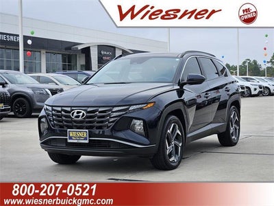 2024 Hyundai Tucson Hybrid AWD SEL Convenience 4DR SUV