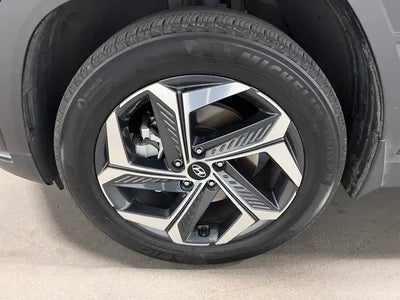 2024 Hyundai Tucson Hybrid AWD SEL Convenience 4DR SUV