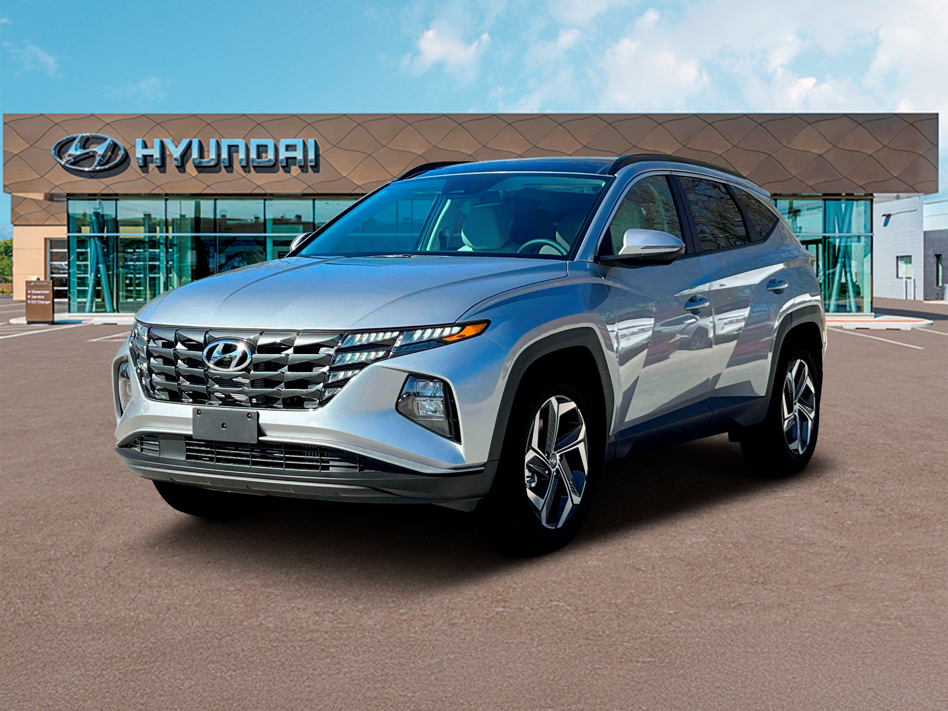 2024 Hyundai Tucson