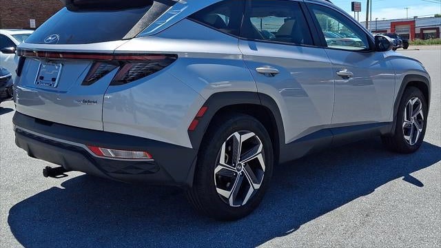 2024 Hyundai TUCSON Hybrid SEL Convenience